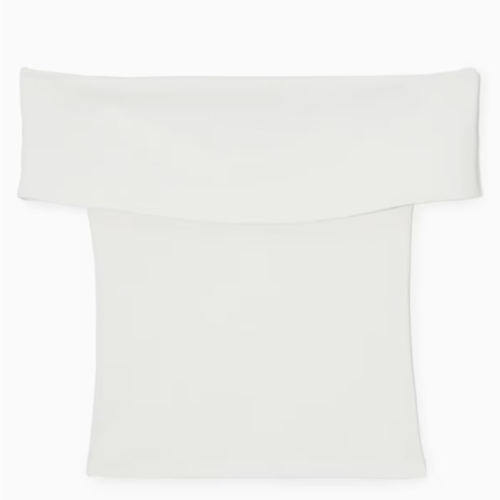 COS Off the Shoulder Top